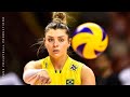 Rosamaria Montibeller - Best Volleyball Spikes/Blocks | World Grand Champions Cup 2017