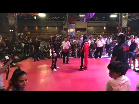 Mexico Point Fighting - Top Mexican Fighters