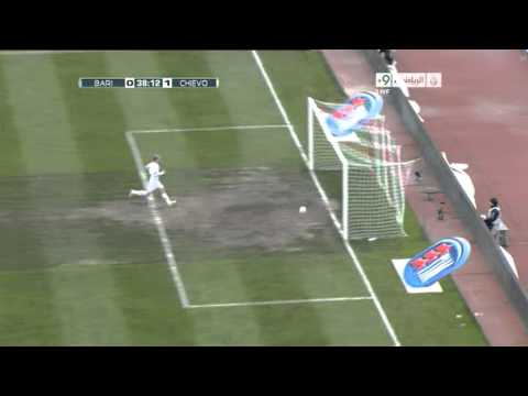 As Bari 0-1 Chievo Verona