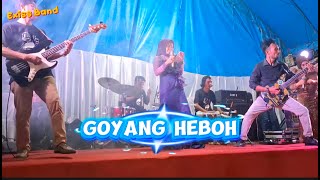 Download lagu GOYANG HEBOH - NITA THALIA | Cover EXISS BAND | Live Version mp3 Download lagu GOYANG HEBOH - NITA THALIA | Cover EXISS BAND | Live Version mp3
