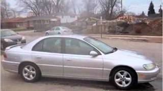 preview picture of video '1998 Cadillac Catera Used Cars Posen IL'