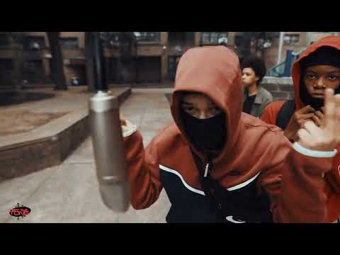 Zay Ebk- Geek (Set The Tone Live Performance)