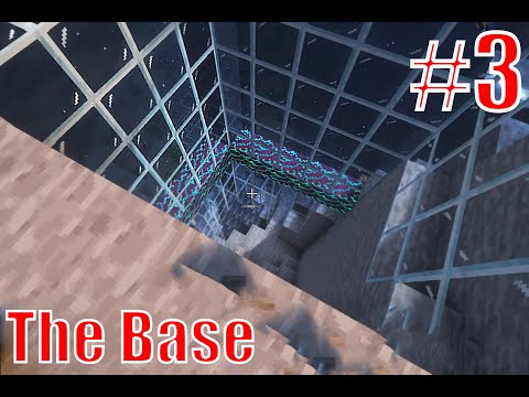 Episode 3, The Base part 1: Minecraft Summer/Spring 2025 server