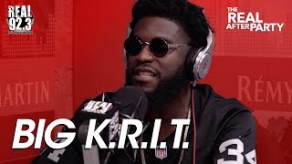 Big K.R.I.T.  KILLS Freestyle Over Slim Thug's 'Like A Boss'