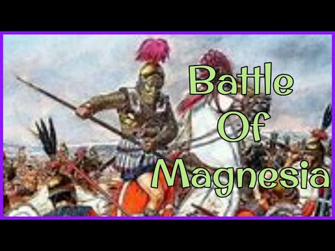 Battle of Magnesia | A Pivotal Clash That Shaped Roman Dominance in the East |