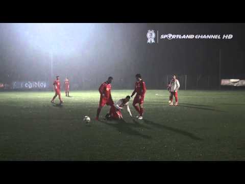 Campionato Calcio a 11 2014/2015 - LE SEQUOIE vs ASD SAN SIRO 2000