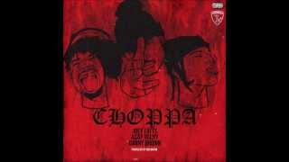 Joey Fatts - Choppa ft. A$AP Rocky, Danny Brown (Prod. by 808 Mafia)