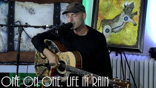 Garden Sessions: Cinjun Tate - Life In Rain October 13th, 2018 Underwater Sunshine Fest, NYC