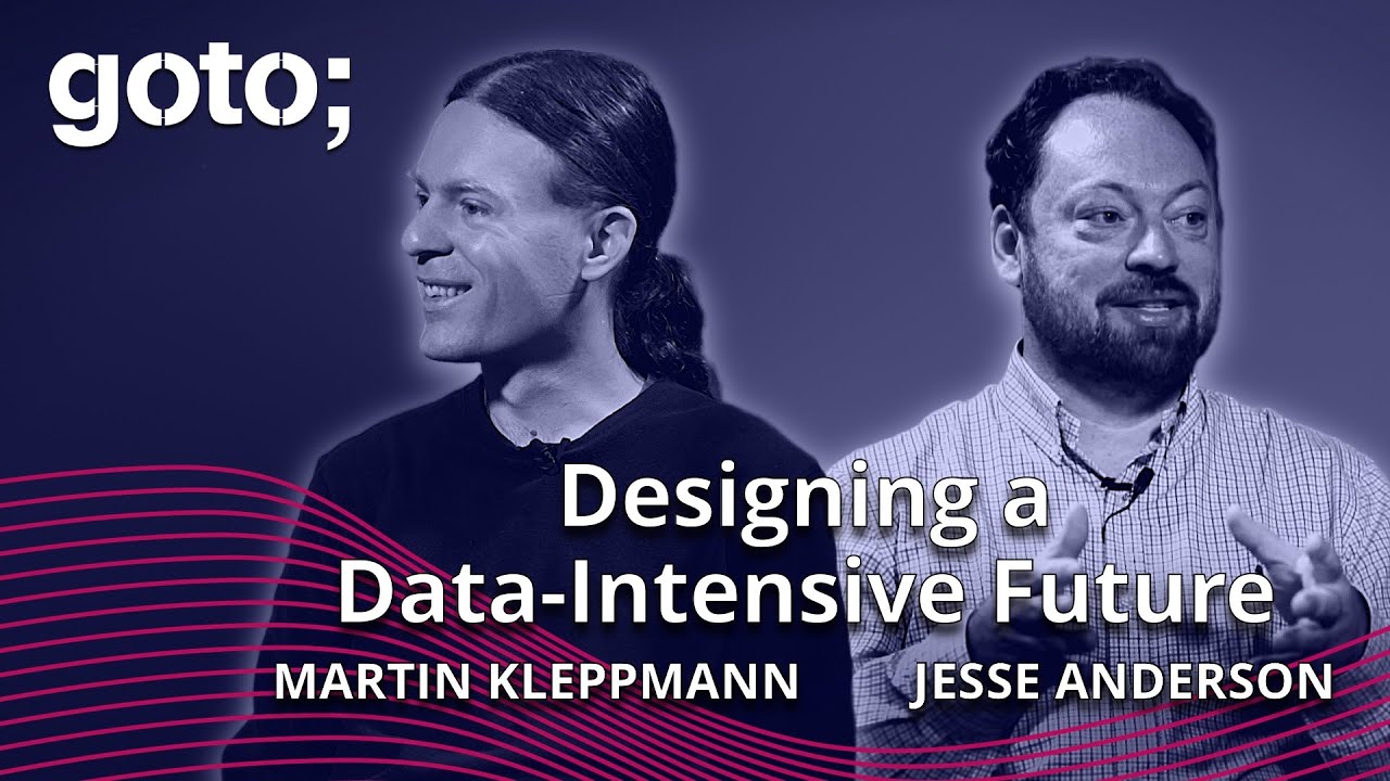 Designing A Data-Intensive Future: Expert Talk