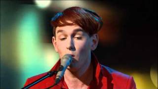 Patrick Wolf - The City (The Review Show, 15th April 2011)