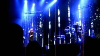 Yaz / Yazoo - Winter Kills (Orpheum, Los Angeles 7/11/08)