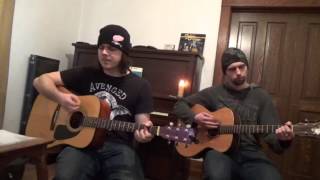 Def Leppard-Two Steps Behind - Acoustic Cover