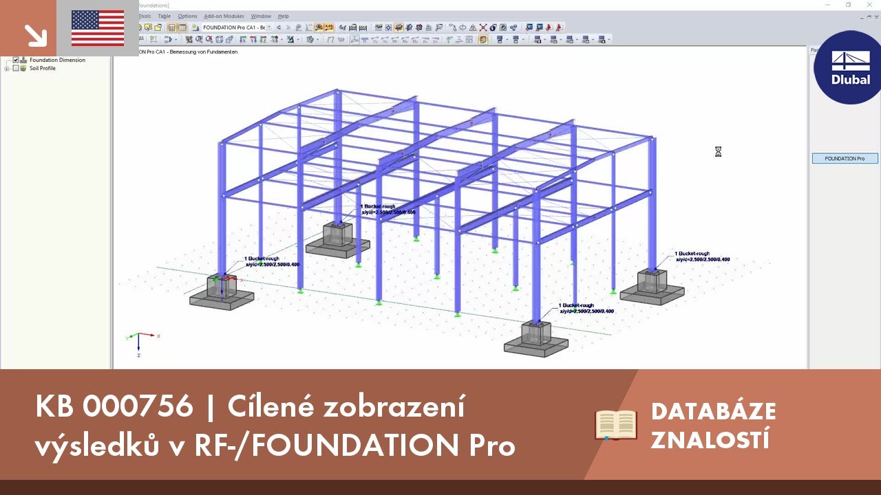 KB 000756 | Cílené zobrazení výsledků v RF-/FOUNDATION Pro