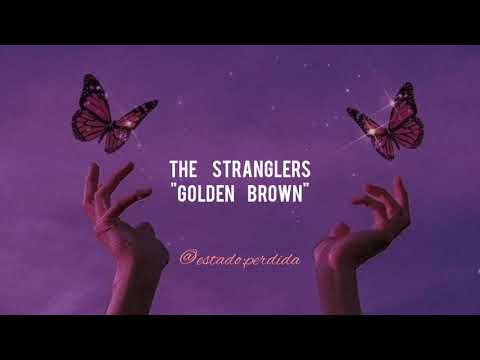 The Stranglers •• Golden Brown (Sub español-inglés)