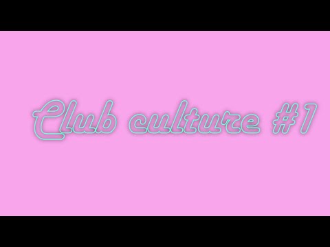 Club culture #1 : La Rivière à l'envers