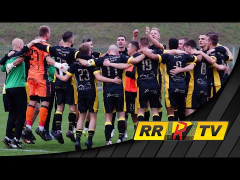 8 kolejka: Warta Zawiercie - Ruch Radzionków [2021/22]