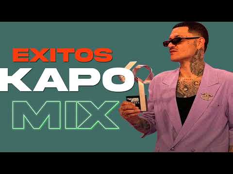 MIX - KAPO - EXITOS 2025 ❌ ALOH ALOH ❌OHNANA❌ UWAIE ❌ IMAGINATE❌MOCHILERA ❌QUE PECAO❌ALMA❌#TENDENCIA