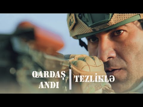 "Qardaş Andı" Hərbi Serialı TEZLİKLƏ Xəzər TV-də...