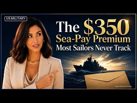 Sea Pay Table