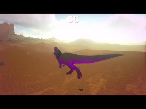 KT Defending Church Cave // ARK Small Tribes