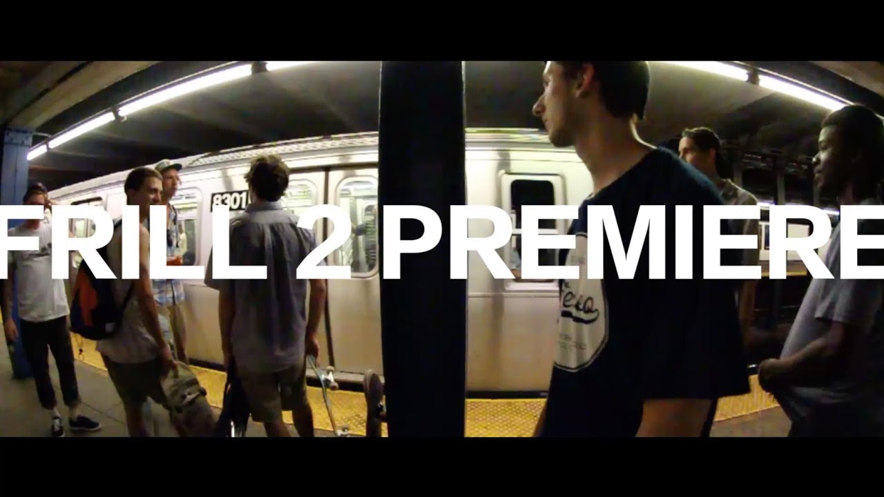 Show & Video Premiere flyer