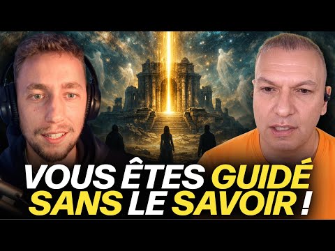 Êtres Invisibles, Guides, Signes : Il Révèle Ce Qui Se Passe VRAIMENT | Jean-Marie Muller