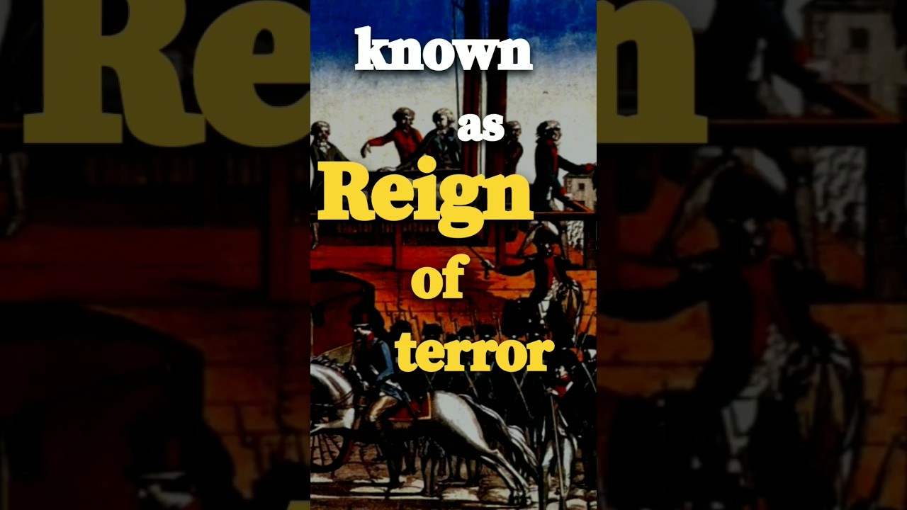 Reign of terror (part-1)| #frenchrevolution #class9 #history #cbsc #facts