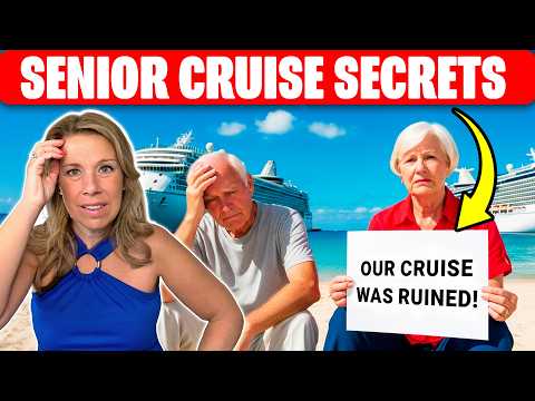 Thumbnail for 12 Cruise MISTAKES Senior Travelers Still Make (And How to Avoid Them)