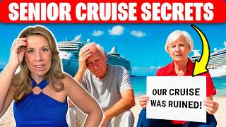 12 Cruise MISTAKES Senior Travelers Still Make (And How to Avoid Them)
