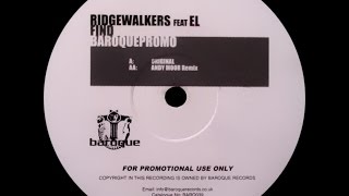 Ridgewalkers Feat. El ‎– Find (Original Mix)