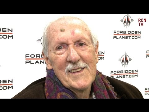 Brian Aldiss Interview