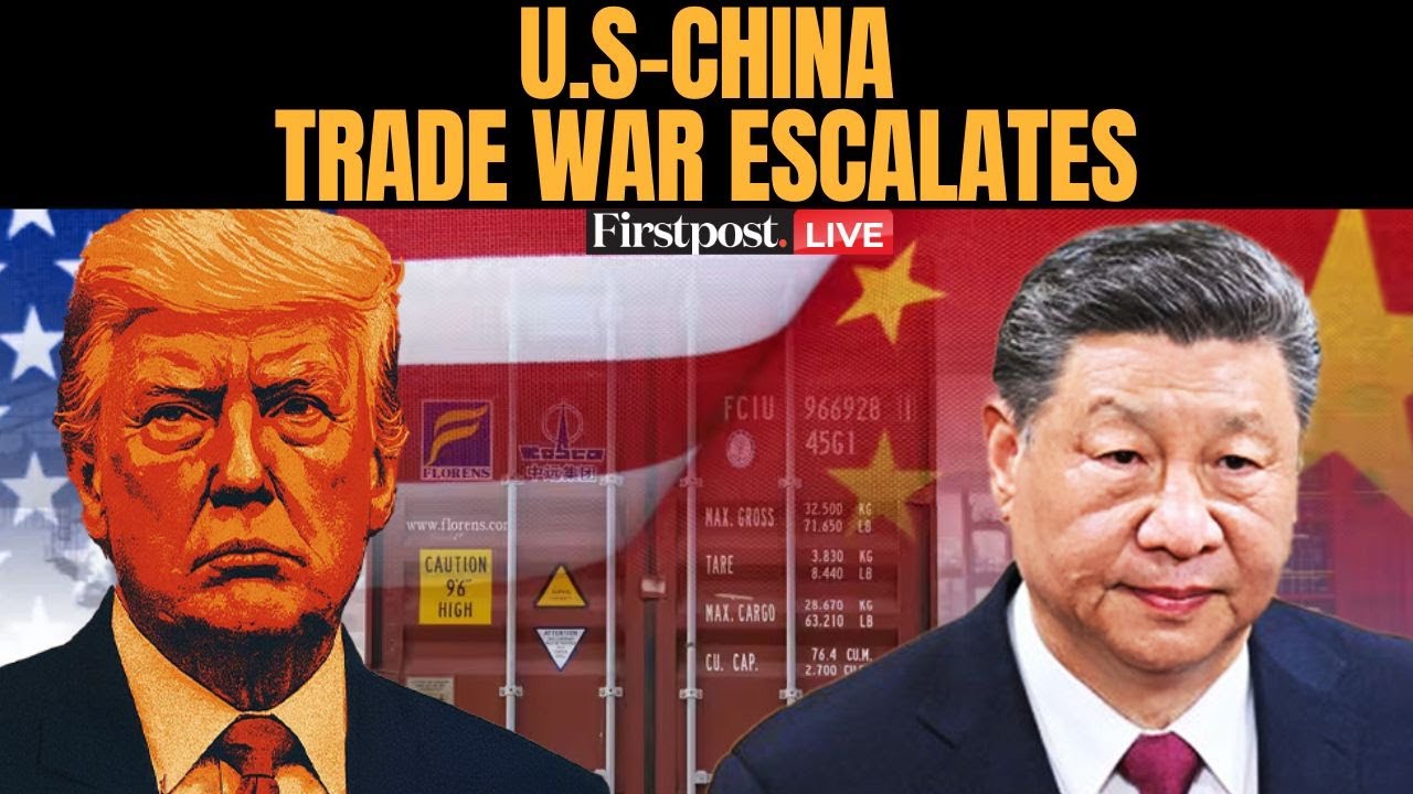 LIVE: Trump Announces Additional 100% Tariffs On China After Its Export Curbs On Rare Earth Metals