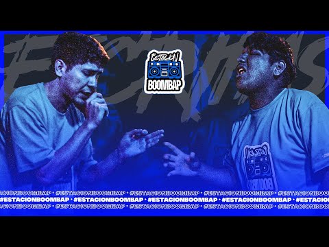 NIKOVIENTO vs. PRODY | Batalla Escrita - #EstaciónBoombap ✍️🔵
