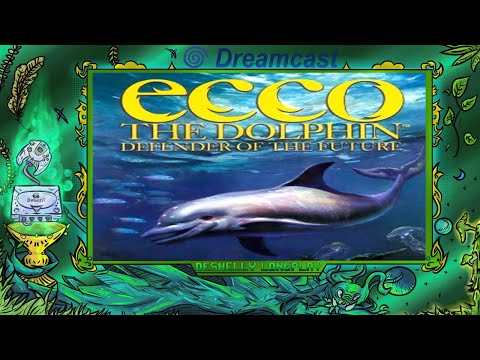 Ecco the Dolphin: Defender of the Future DC Longplay