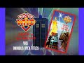 Doctor Who Death To The Daleks Omnibus VHS 1987 Intro