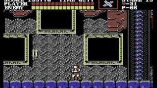 C64 Longplay - Castlevania (start at level 5)
