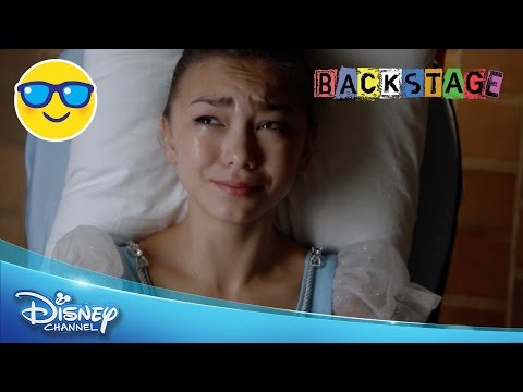 Video trailer för Backstage | The Show Goes On | Official Disney Channel UK