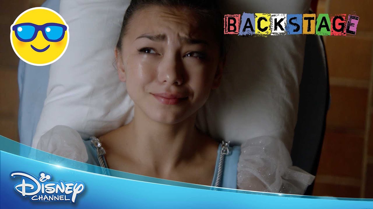 Backstage | The Show Goes On | Official Disney Channel UK