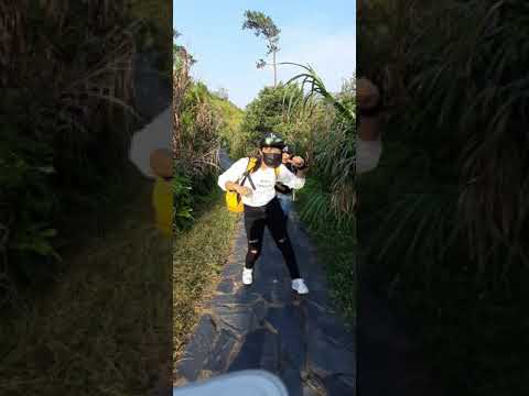 Tarik Siiiss...Semongko  Ala Anak Rantau