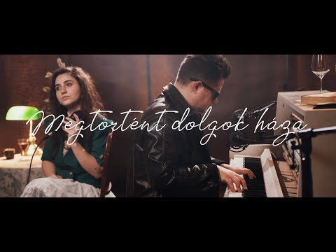 Hegedűs Bori & Tempfli Erik - Megtörtént dolgok háza (Live Session #1)