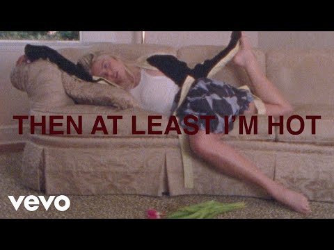 Reneé Rapp - At Least I’m Hot (Official Lyric Video)