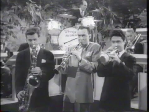 Woody Herman 1948 "Caldonia" & "Northwest Passage" - Don Lamond, Stan Getz, Zoot Sims, Serge Chaloff