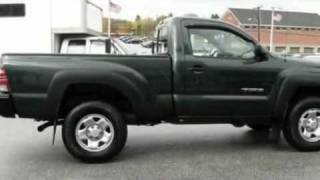preview picture of video '2010 TOYOTA TACOMA Goffstown NH'