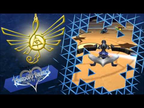 Golden VGM #779 - Kingdom Hearts: Birth by Sleep ~ M'kaukau?