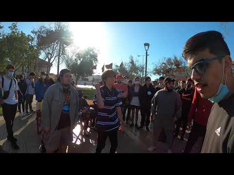 ZETAVE COTOTO vs. MACRO GLAZ vs. ITSELF TRASH - Filtros - Liga Kaeme Duplas - 2021