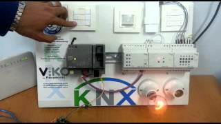 KNX Smart Home Automation (Akkılı Ev Otomasyonu)