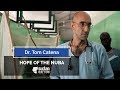 Dr. Tom Catena at the Mother of Mercy Hospital in ...