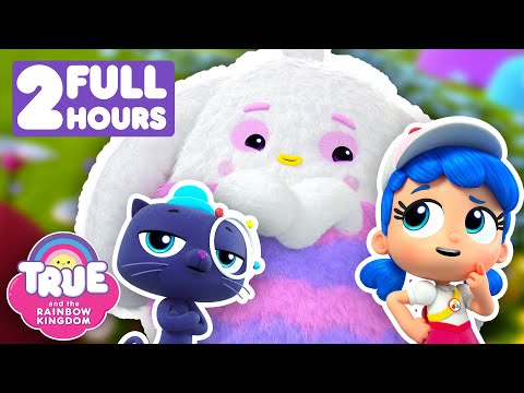 Easter Episode! ???????????? Wuzzle Wegg Day & More Full Episodes ???? True and the Rainbow Kingdom ????