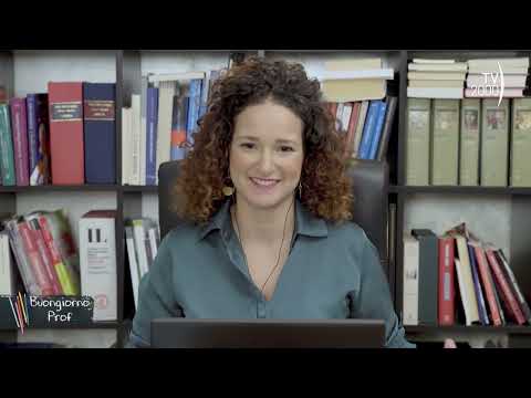 Buongiorno Professore (Tv2000), 11 febbraio 2024  - Vivere non sopravvivere