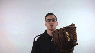 Video thumbnail: Wilson A2000 Series: A20RB15CJW